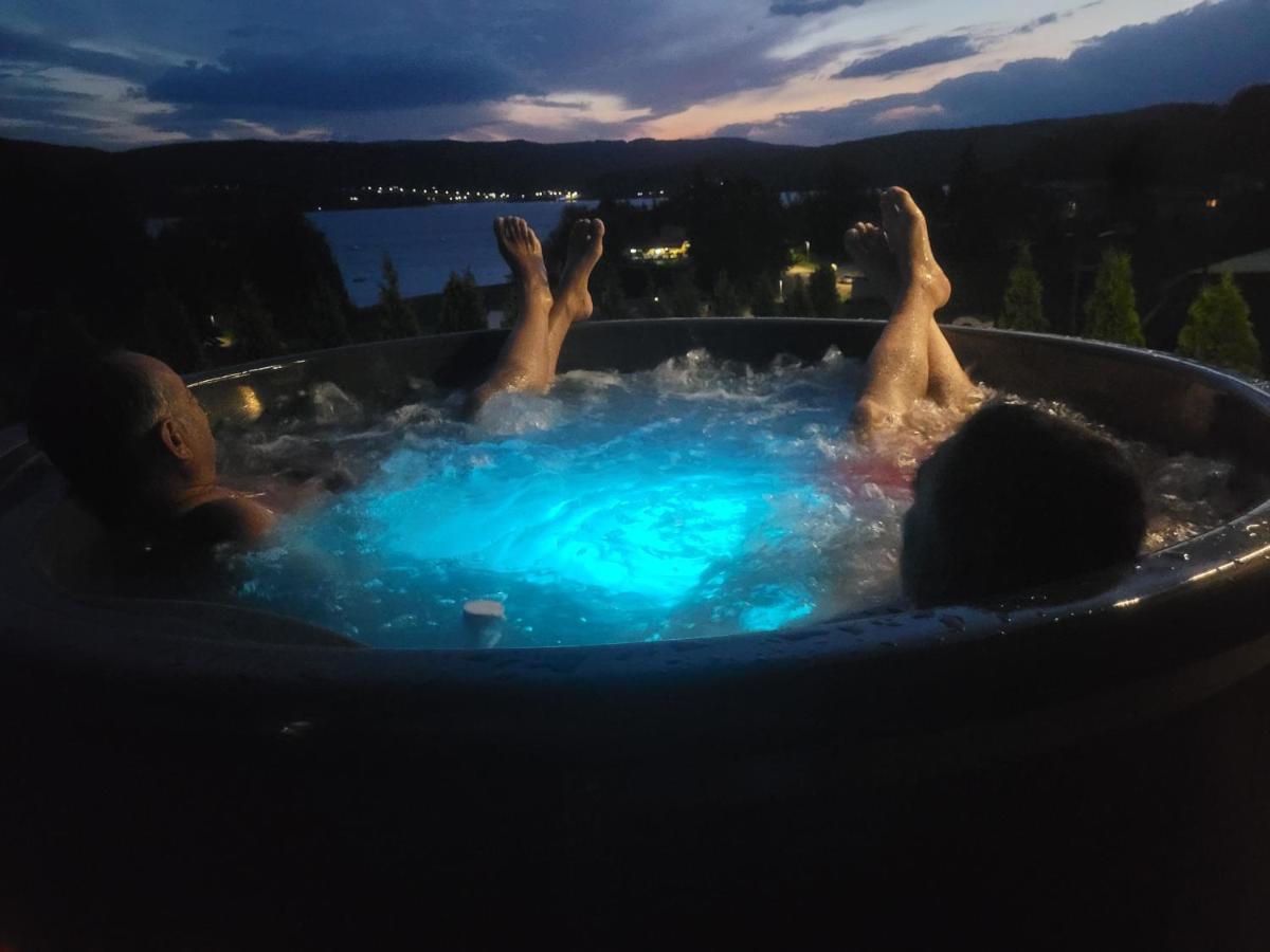 Apartman Cassovia Holcikovce Esterno foto